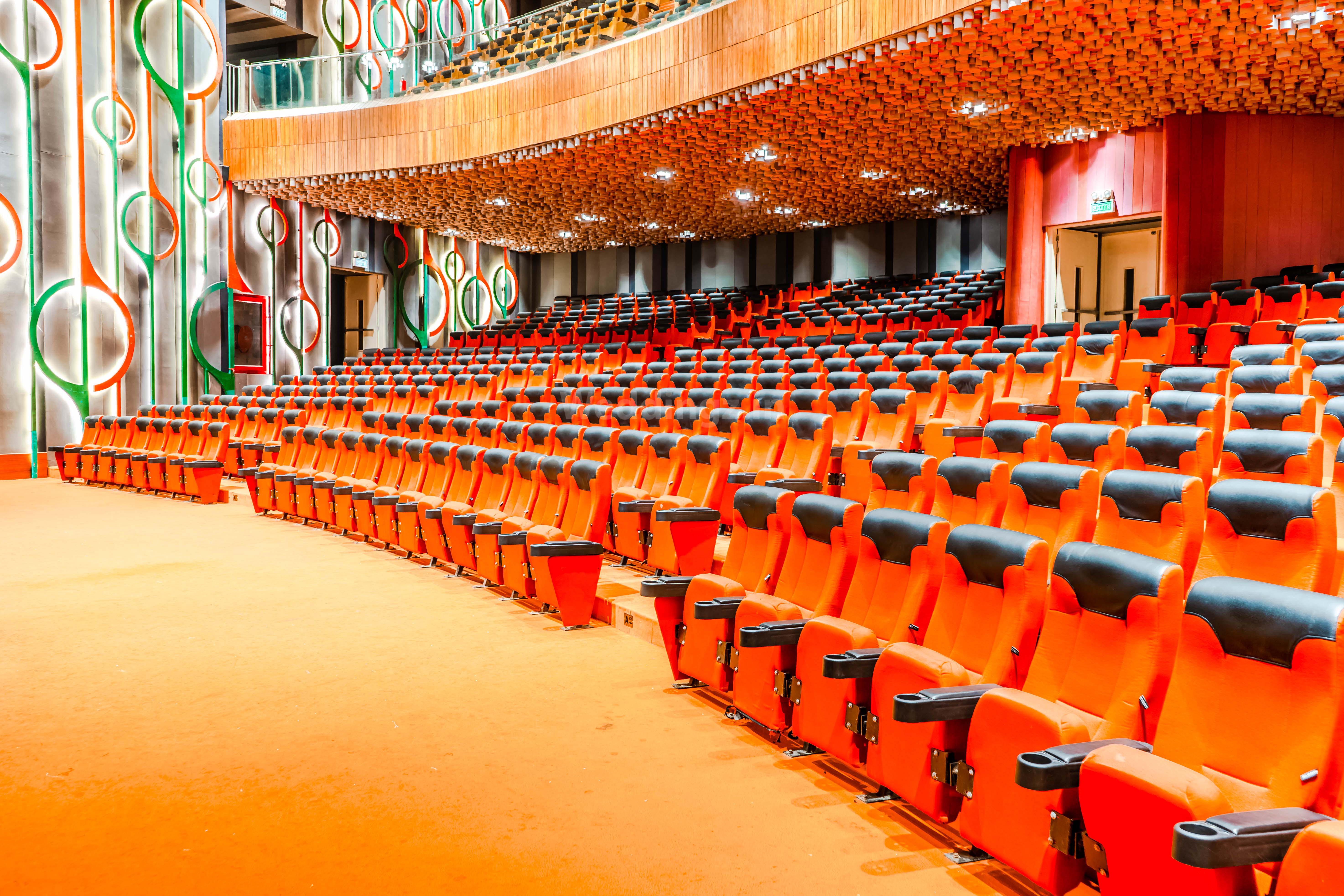 DTDC Auditorium